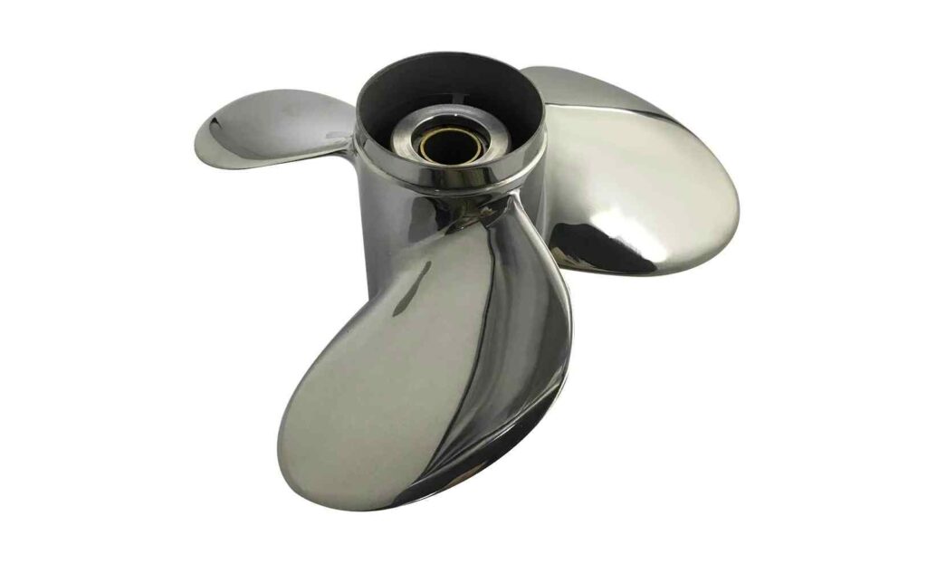 ARKDOZA 3 Balde SS Prop