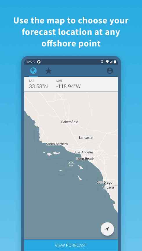 Buoy Weather
