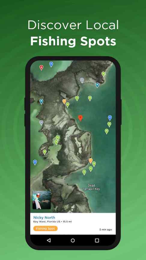 Fishing Spots
