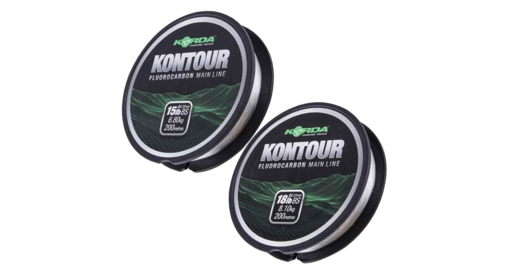 Korda Kontour Fluorocarbon Main Line