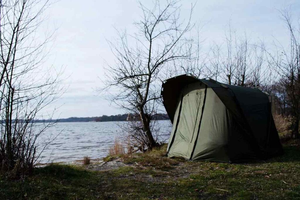 Lucx® Coon carp bivvy