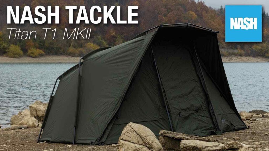 Nash Titan 1 Mk 2 (T4122)