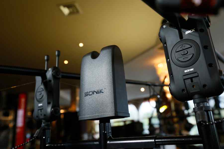 Sonik Skx Bite Alarms & Receiver Set review