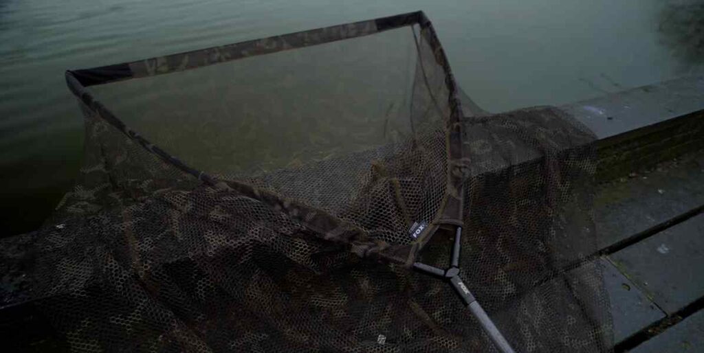 FOX Explorer Carp Fishing 42 Landing Net