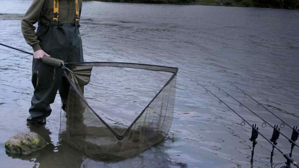 New Direction Tackle Landing Net