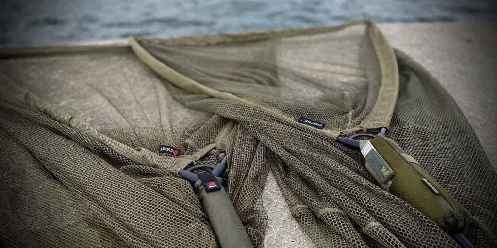 What Material Should I Look For In a Carp Landing Net