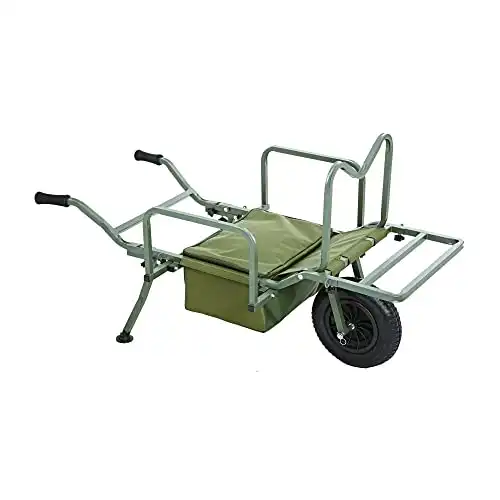 Trakker X-Trail Carp Barrow