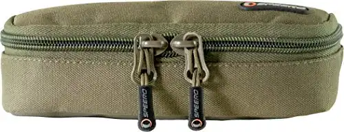 SPEERO Hook Sharpening Pouch Green