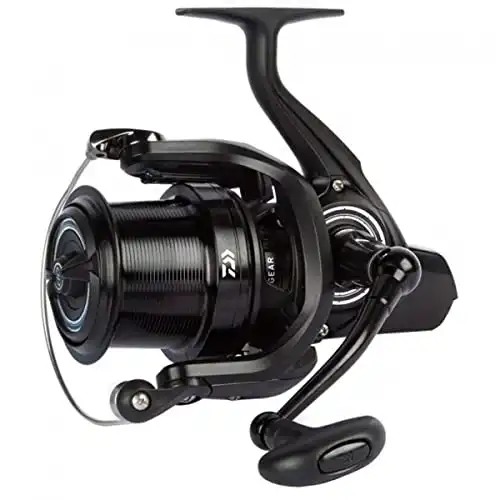 Daiwa Crosscast Carp Reel 5000C QD