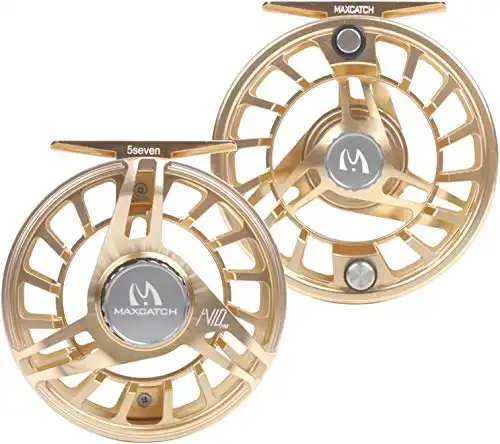 Maxcatch Sparta Fly Reel