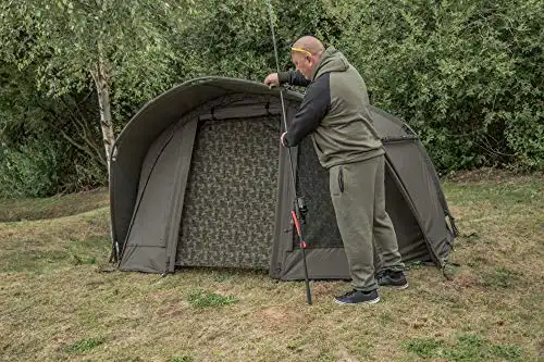 Avid Carp HQ Dual Layer Bivvy 1 Man