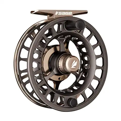 SAGE Spectrum LT Fly Reel