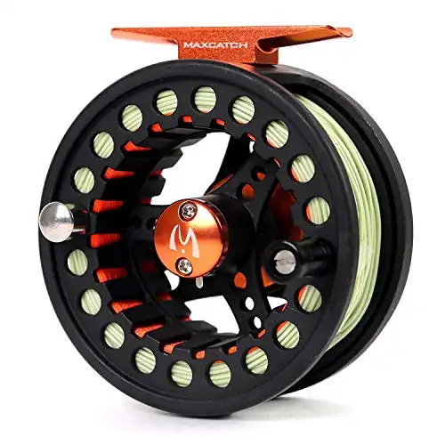 MaxCatch Fly Reel