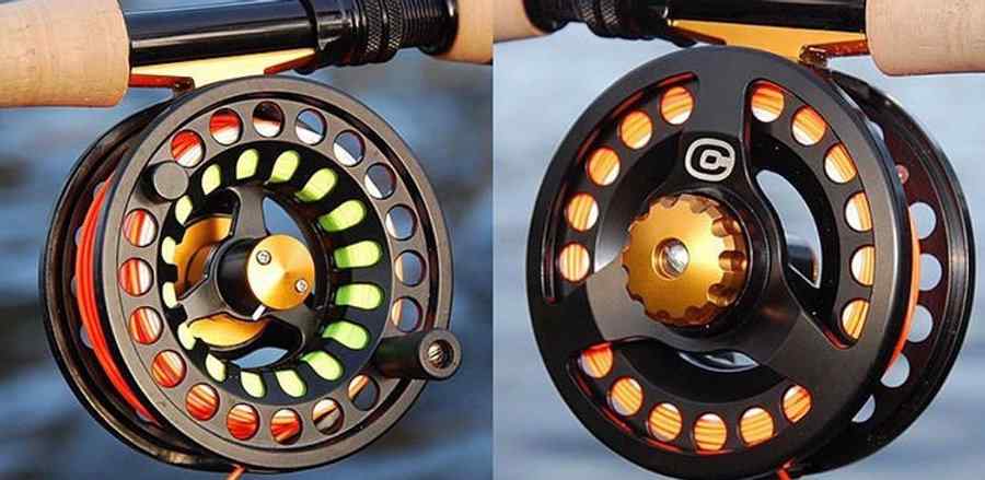 Cheeky Fishing Tyro Fly Reels