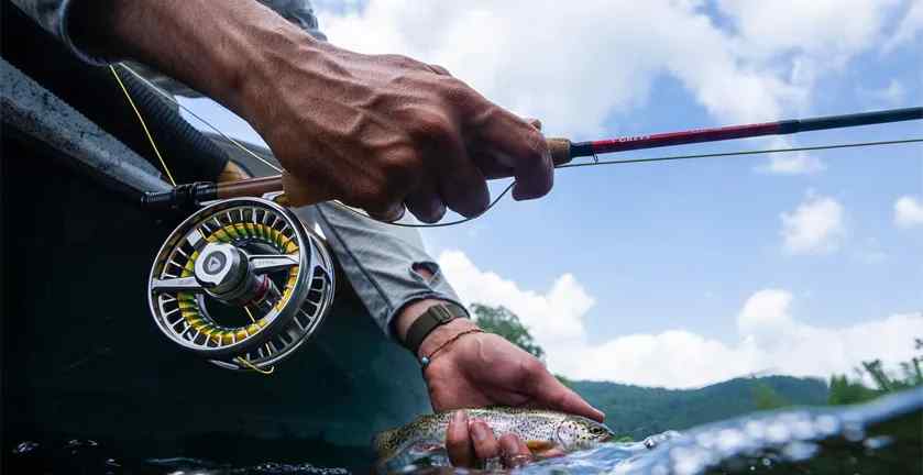 Greys Tital Fly Reel
