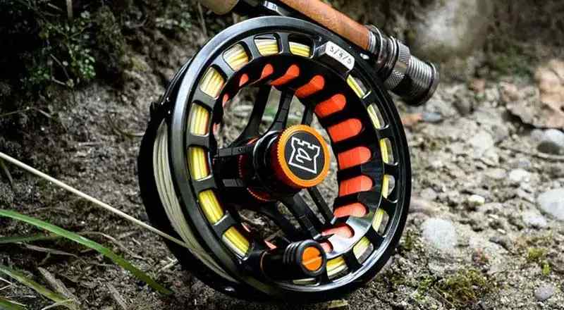Hardy Ultralite MTX S Fly Fishing Reel