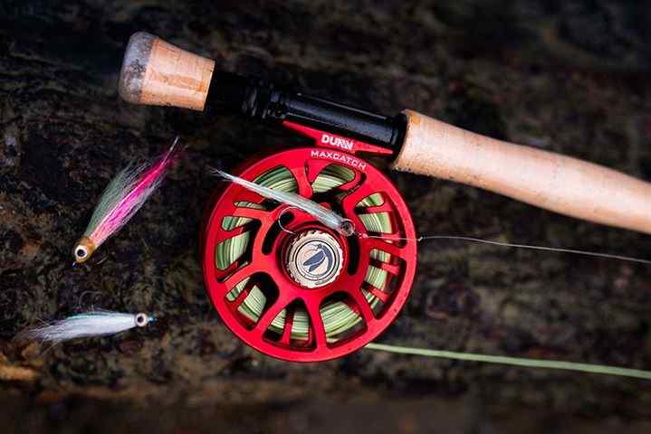 MaxCatch Fly Reel