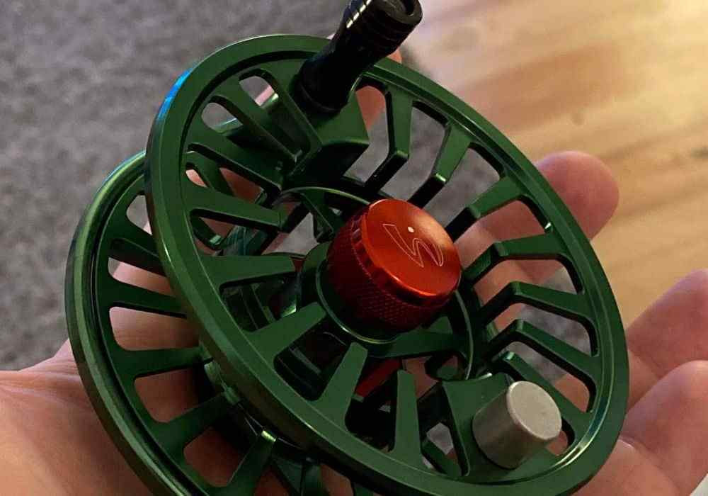 Maxcatch Sparta Fly Reel