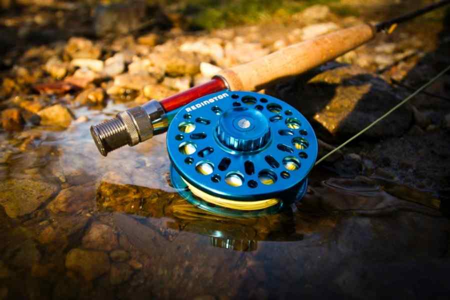 Redington RISE Fly Fishing Reel