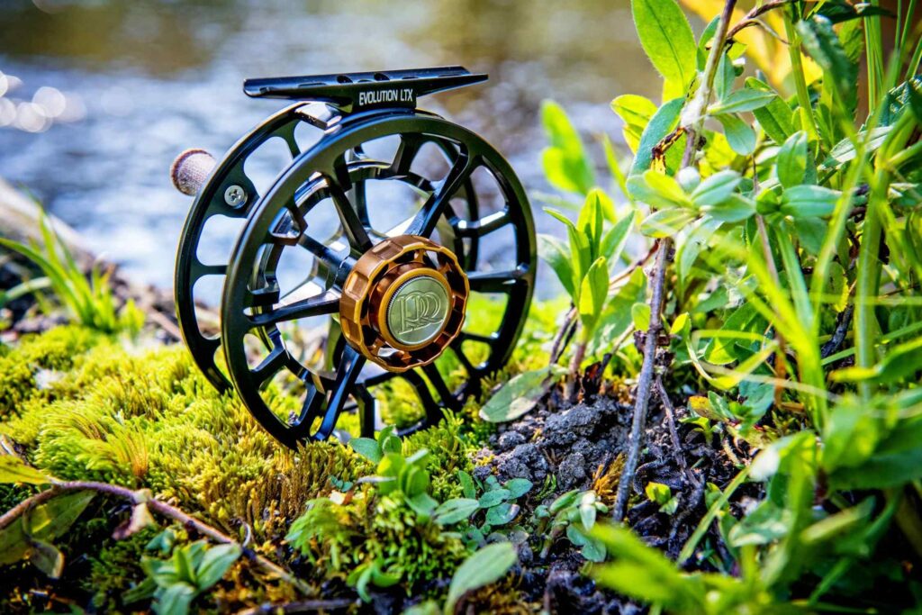 Ross Reels Evolution LTX Fly Reel