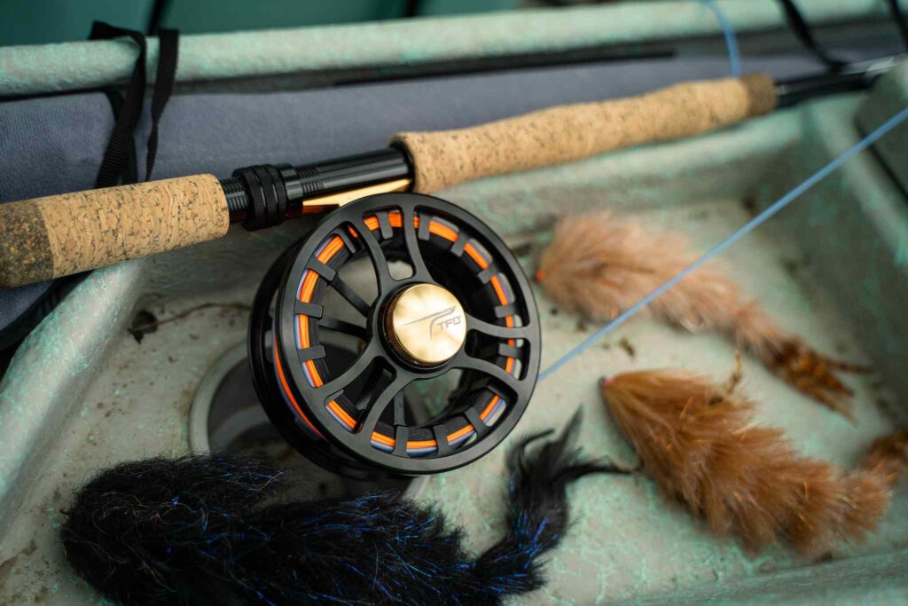 Temple Fork Outfitters Fly Reel