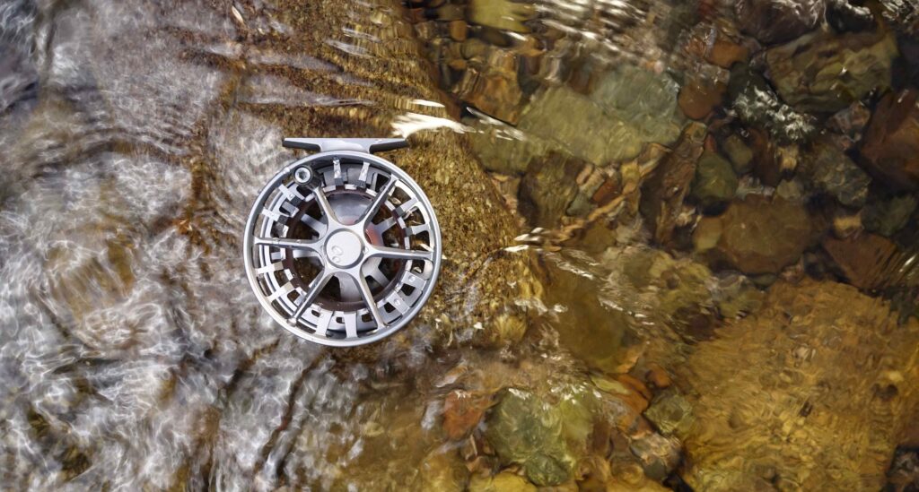 Waterworks Lamson Guru S Series Fly Reel