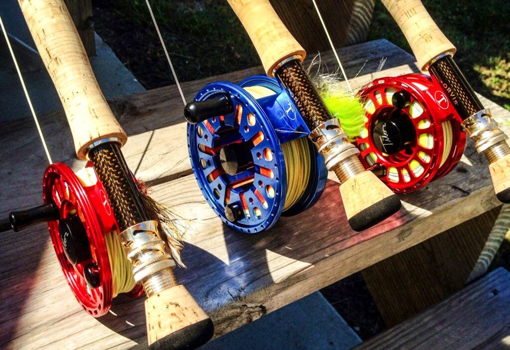 What Makes a Good Saltwater Fly Reel