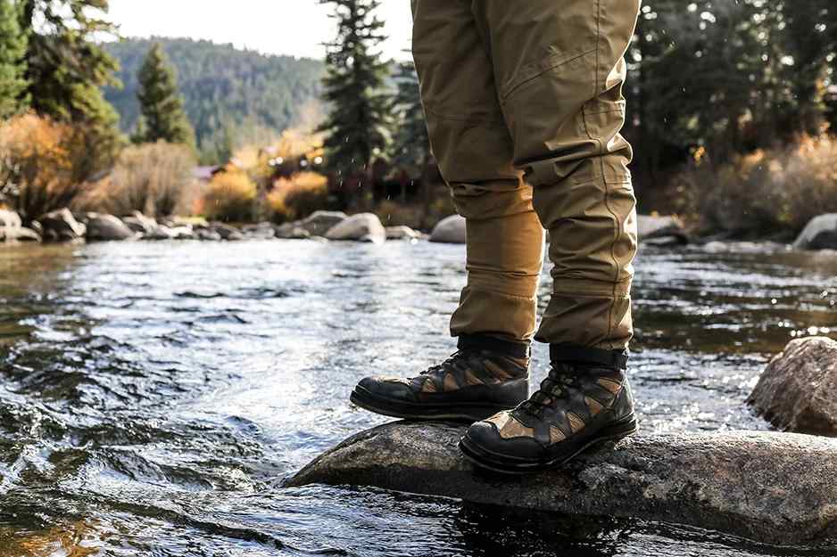 what size wading boots do i need