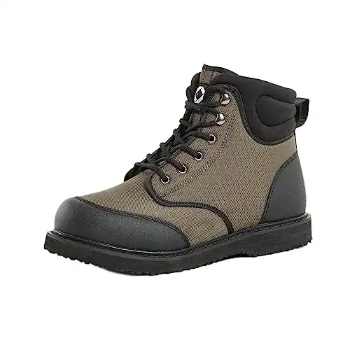 Duck and Fish Men's Wading Boots