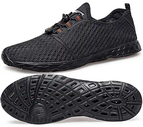 DOUSSPRT Men's Water Shoes