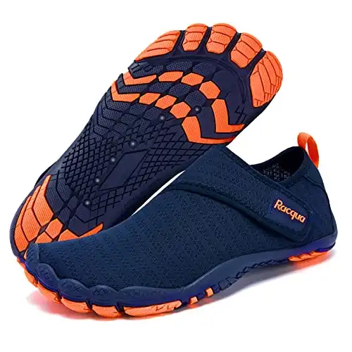 Racqua's Wet Wading Shoes For Fishing