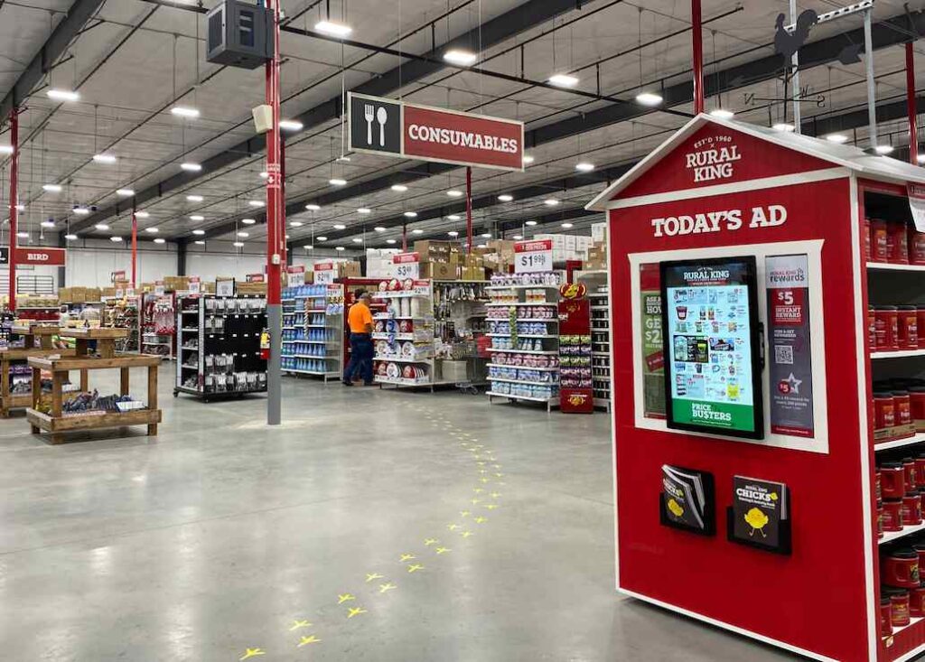 Does Rural King Sell Hunting and Fishing License