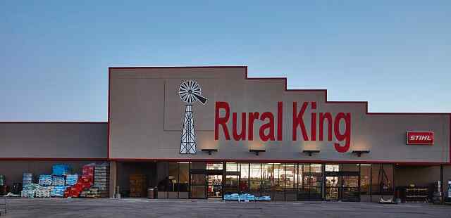 does rural king sell fishing licenses